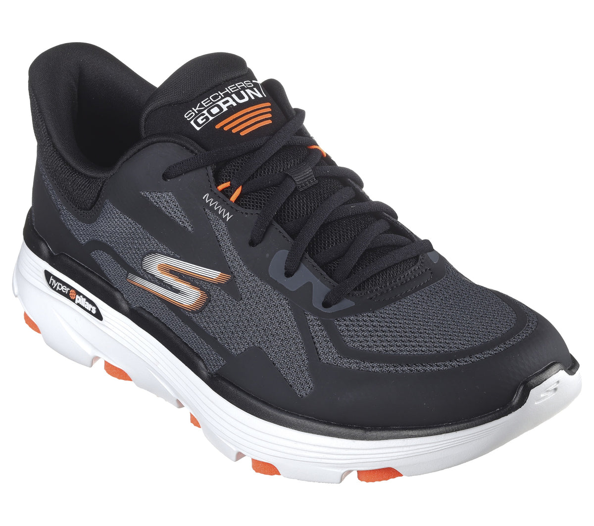 Skechers go run 7 homme argent online