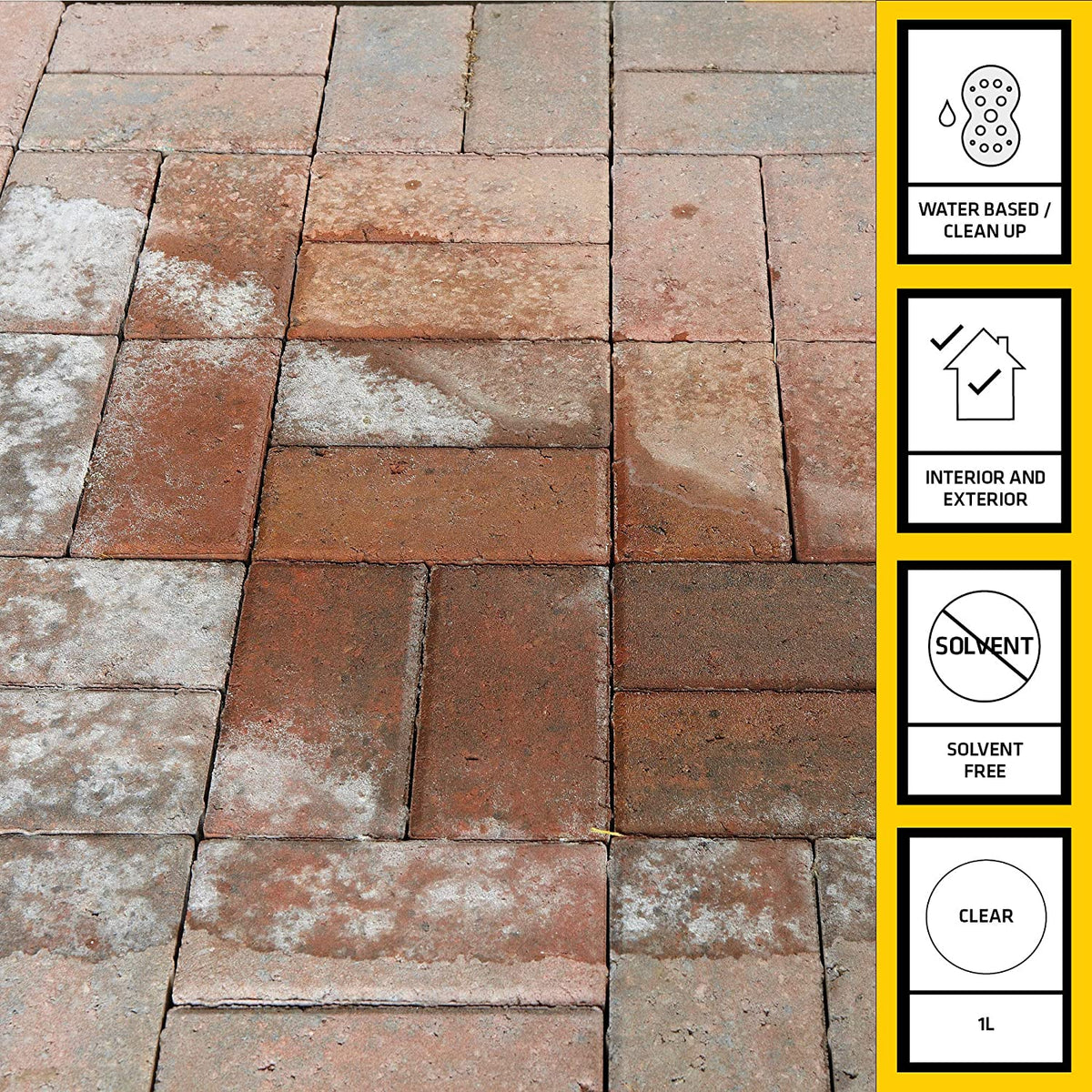 EVERBUILD SALT AWAY®  SURFACE TREATMENT & CLEANING