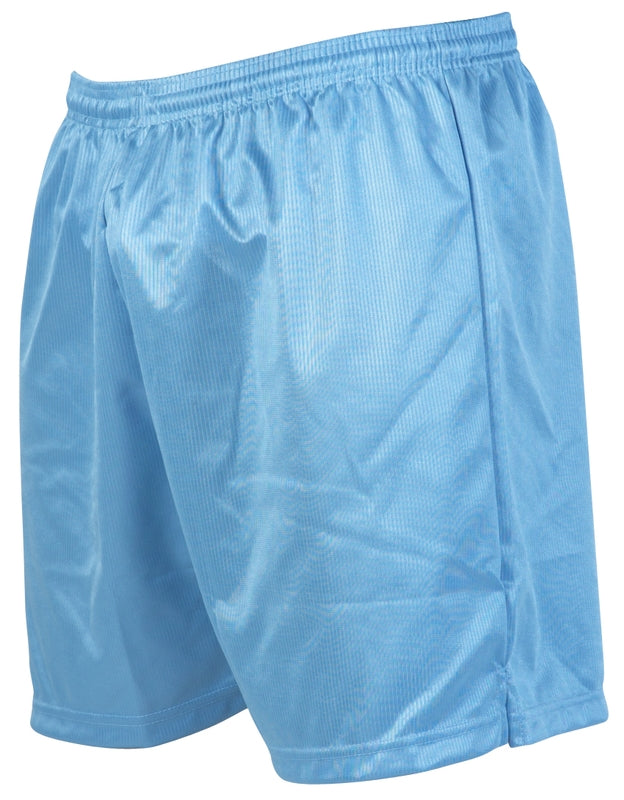 Precision Micro-stripe Football Shorts Junior Sky S Junior 22-24