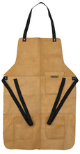 Load image into Gallery viewer, Draper H/D LEATHER WORKSHOP APRON 09699 Leather Apron
