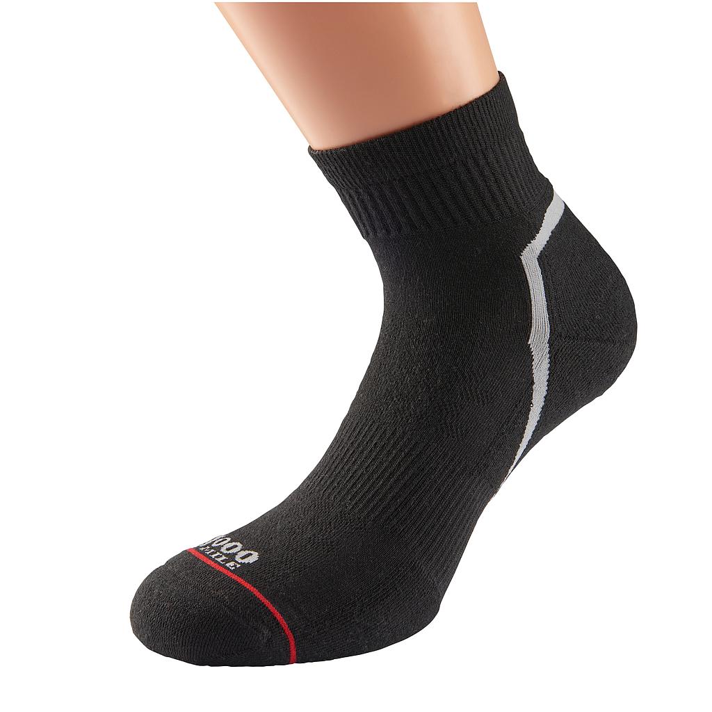 1000 Mile Active QTR Sock Ladies (Single)