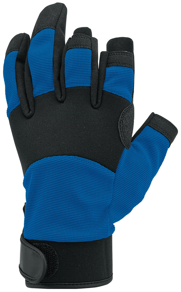 Draper THREE FINGER FRAMER GLOVES L 14969 14969 Three Finger Framer Gloves