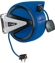 Load image into Gallery viewer, Draper RETRACTABLE 20M CABLE REEL 15052 Retractable Electric Cable Reels
