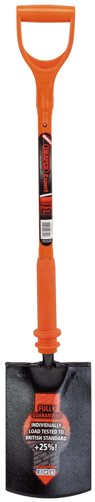 Draper INSULATED DIGGING SPADE IYD 17694 Fully Insulated Digging Spade