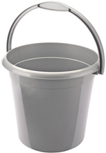 Load image into Gallery viewer, Draper DOMESTIC 9 LITRE BUCKET 24777 Plastic Bucket (9L)
