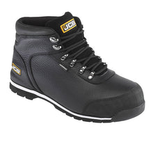 Load image into Gallery viewer, JCB WORKWEAR 3CX HIKER BOOT BLACK OR HONEY |ALL SIZES
