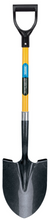 Load image into Gallery viewer, Draper ROUND POINT SHOVEL FG PYD 43216 Round Point Shovel with Fibreglass Shaft
