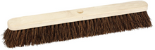 Load image into Gallery viewer, Draper 600MM STIFF BASSINE PLAT BROOM 43775 Stiff Bassine Broom Heads
