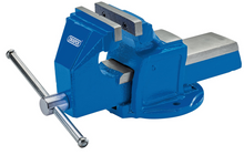 Load image into Gallery viewer, Draper 100MM ENGINEERS BENCH VICE 44506 Engineer&#39;s Bench Vices
