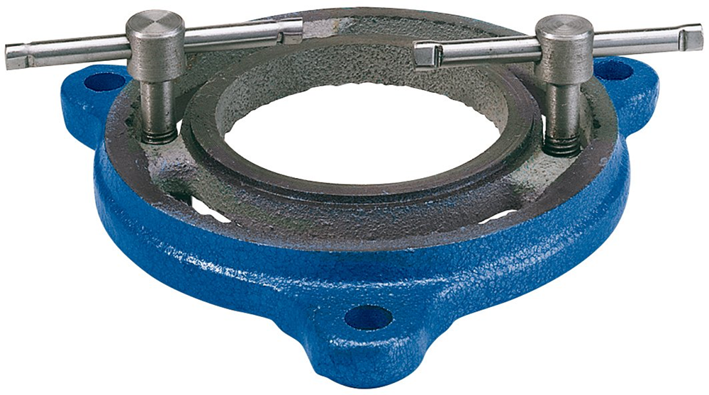 Draper SWIVEL BASE FOR 150MM VICE 45785 Swivel Bases for Engineer's Bench Vices