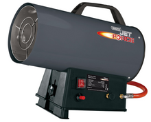 Load image into Gallery viewer, Draper PROPANE HEATER 10KW/34KBTU 47063 47063 Jet Force Propane Space Heater, 34,000 BTU/10 kW
