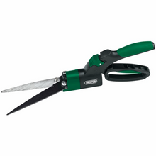 Load image into Gallery viewer, Draper 360 DEG. GRASS SWIVEL SHEAR 36793 360Â° Garden Shears (320mm)
