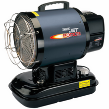 Load image into Gallery viewer, Draper INFRA-RED DIESEL 17KW/60KBTU 17111 Jet Force, Infrared Diesel/Kerosene Space Heater (60,000 BTU/17kW)
