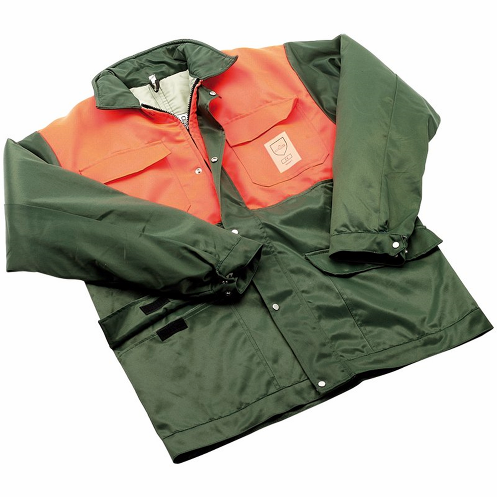 Draper CHAINSAW JACKET SIZE MEDIUM 12048 Chainsaw Jackets