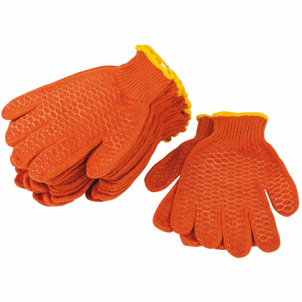 Draper WORK GLOVE NONSLIP PAT XL X10 82750 Non-Slip Work Gloves