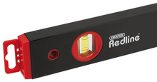 Load image into Gallery viewer, Draper BOX SPIRIT LEVEL 1200MM 68018 Draper Redline Box Section Levels
