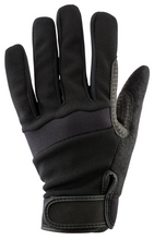 Load image into Gallery viewer, Draper PRO PERFORMANCE WORK GLOVES L 71114 Web Grip Work Gloves
