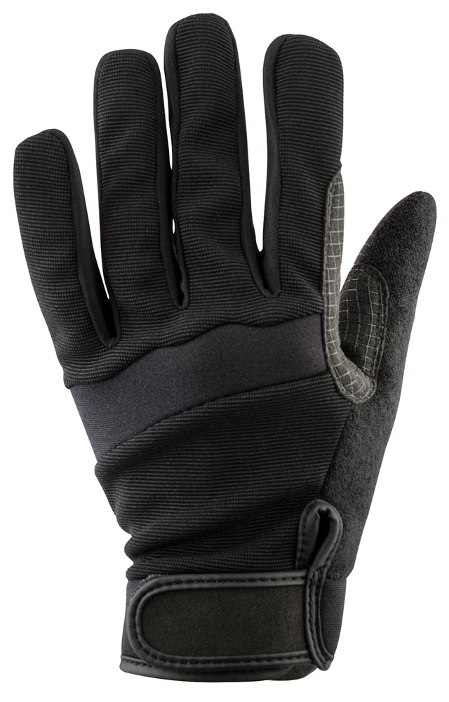 Draper PRO PERFORMANCE WORK GLOVES L 71114 Web Grip Work Gloves