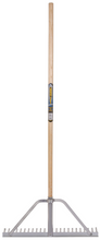 Load image into Gallery viewer, Draper PROF. LANDSCAPING RAKE 73355 Landscaping Rake with Ash Shaft
