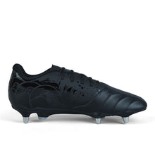 Load image into Gallery viewer, Canterbury Phoenix Genesis Team SG Boot - 10 - Black/Silver
