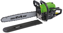 Load image into Gallery viewer, Draper 52CC PETROL CHAINSAW 500MM 80106 500mm Petrol Chainsaw (52cc)
