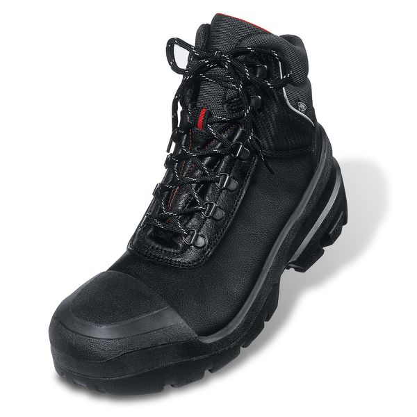 UVEX QUATTRO BOOTS BLACK 11