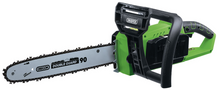 Load image into Gallery viewer, Draper D20 40V CHAINSAW (BARE) 92423 92423 D20 40V Chainsaw (Sold Bare)
