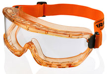 Load image into Gallery viewer, Beeswift Safety Spectacle - B-BRAND PREMIUM GOGGLE  F - Orange Blue
