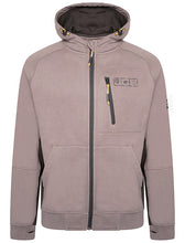 Load image into Gallery viewer, JCB WORKWEAR TRADE ZIP THRU HOODIE GREY | ALL SIZES
