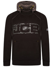 Load image into Gallery viewer, JCB WORKWEAR HORTON HOODIE BLACK/GREY NAVY/BLACK | ALL SIZES
