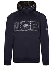 Load image into Gallery viewer, JCB WORKWEAR HORTON HOODIE BLACK/GREY NAVY/BLACK | ALL SIZES
