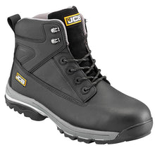 Load image into Gallery viewer, JCB WORKWEAR FAST TRACK BOOT BLACK HONEY | ALL SIZES
