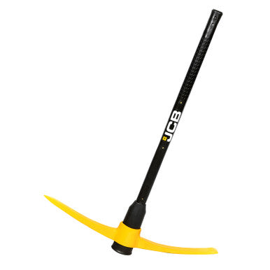 JCB Professional 7lb Chisel & Point Pick Axe | JCBPA01