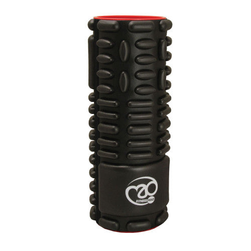 Fitness Mad Vari-Massage Roller Black