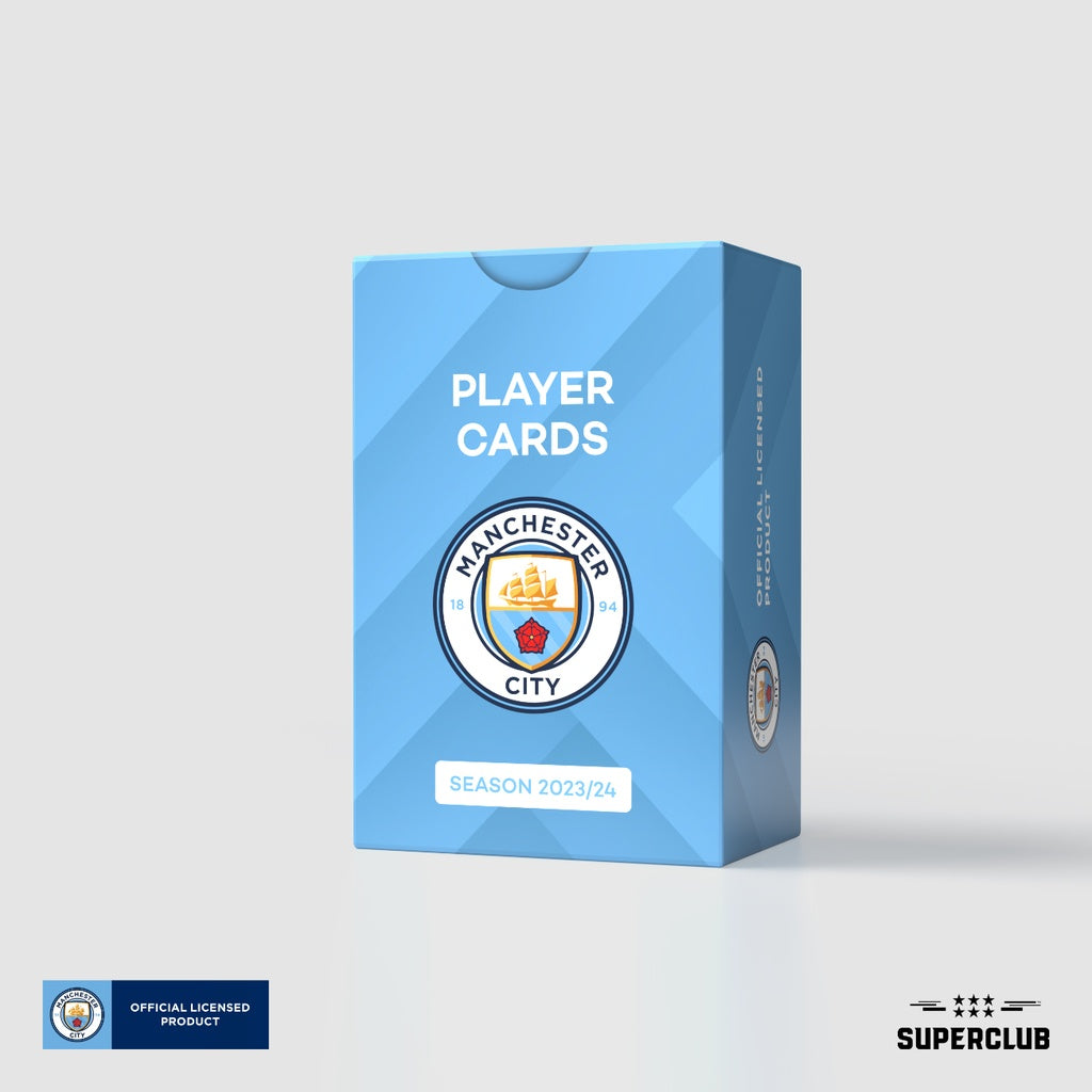 Superclub Player Cards 2023/24 Expansion -  - Man City