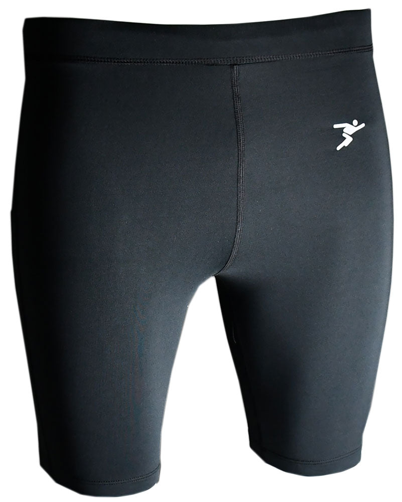 Precision Essential Baselayer Shorts Junior Black L Junior 26-28