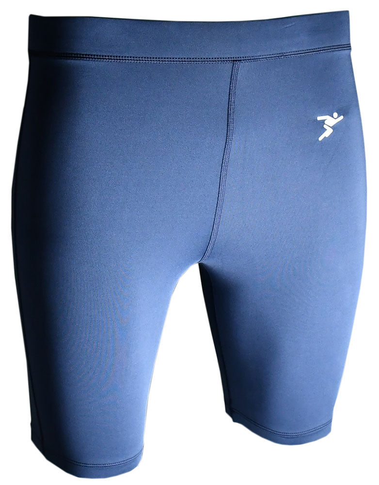 Precision Essential Baselayer Shorts Junior Navy L Junior 26-28