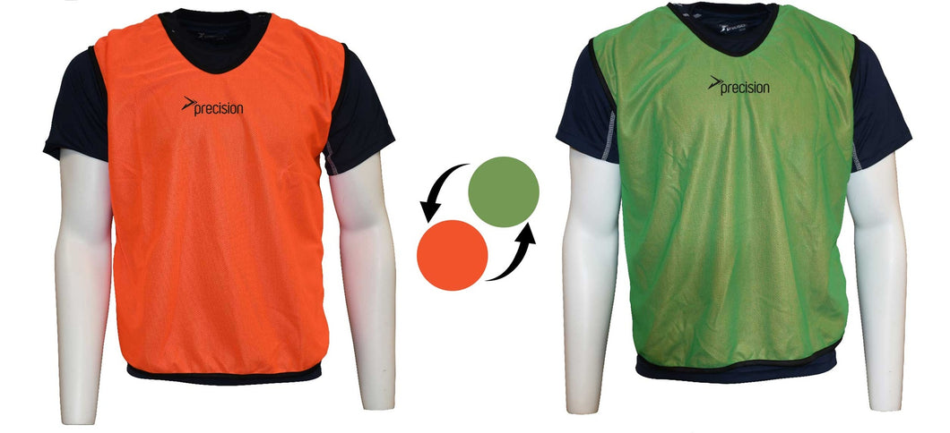 Reversible Mesh Training Bib (Youth, Adult)