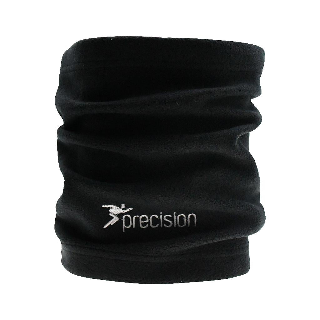 Precision Essential Neck Warmer Black One Size