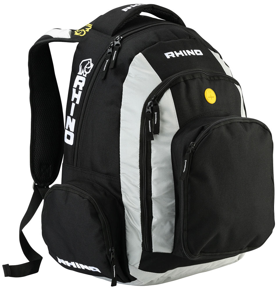 Rhino Rucksack Black