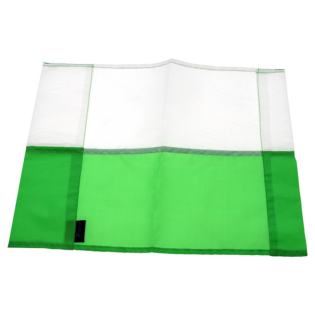 Precision Corner Flag Emerald/White