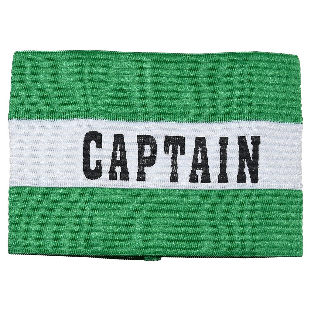 Precision Captains Armband Green Adult