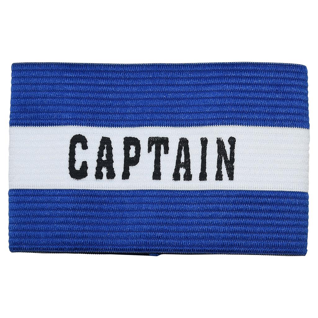 Precision Captains Armband Royal Junior