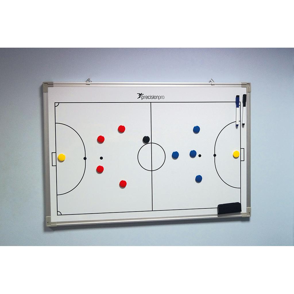 Precision Futsal Tactics Board  90x60cm