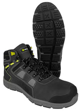 Load image into Gallery viewer, BEESWIFT HIKER S7S COMPOSITE BOOT GREY 08
