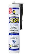 Load image into Gallery viewer, CT1 All Colours TRIBRID Multi-Purpose Sealant &amp; Adhesive 290ml Flexible Odourles
