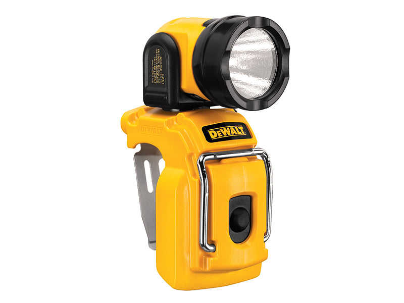 DEWALT DCL510N-XJ DCL 510N Compact LED Flashlight 10.8V Bare Unit