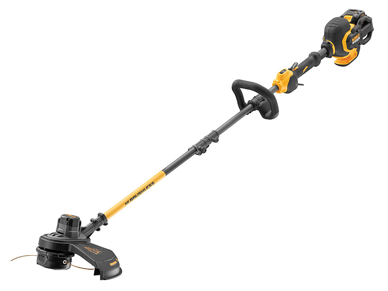 DEWALT DCM5713X1-GB DCM5713X1 XR FlexVolt String Trimmer 54V 1 x 3.0Ah Li-ion