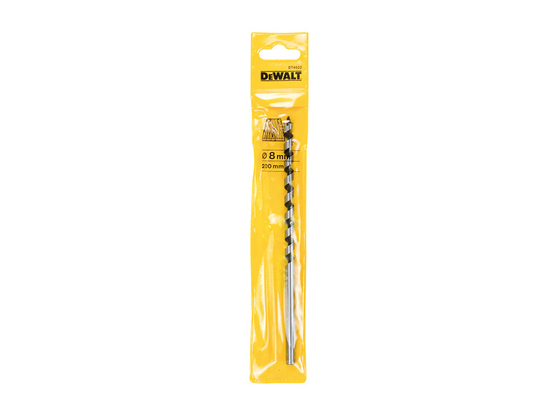 DEWALT DT4618-QZ Wood Auger Drill Bit 26 x 200mm