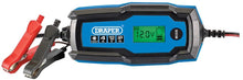 Load image into Gallery viewer, Draper 53489 6/12V Smart Charger &amp; Battery Maintainer, 4A
